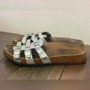 Birkenstock Birkis Sandals size 40 Women’s size 9